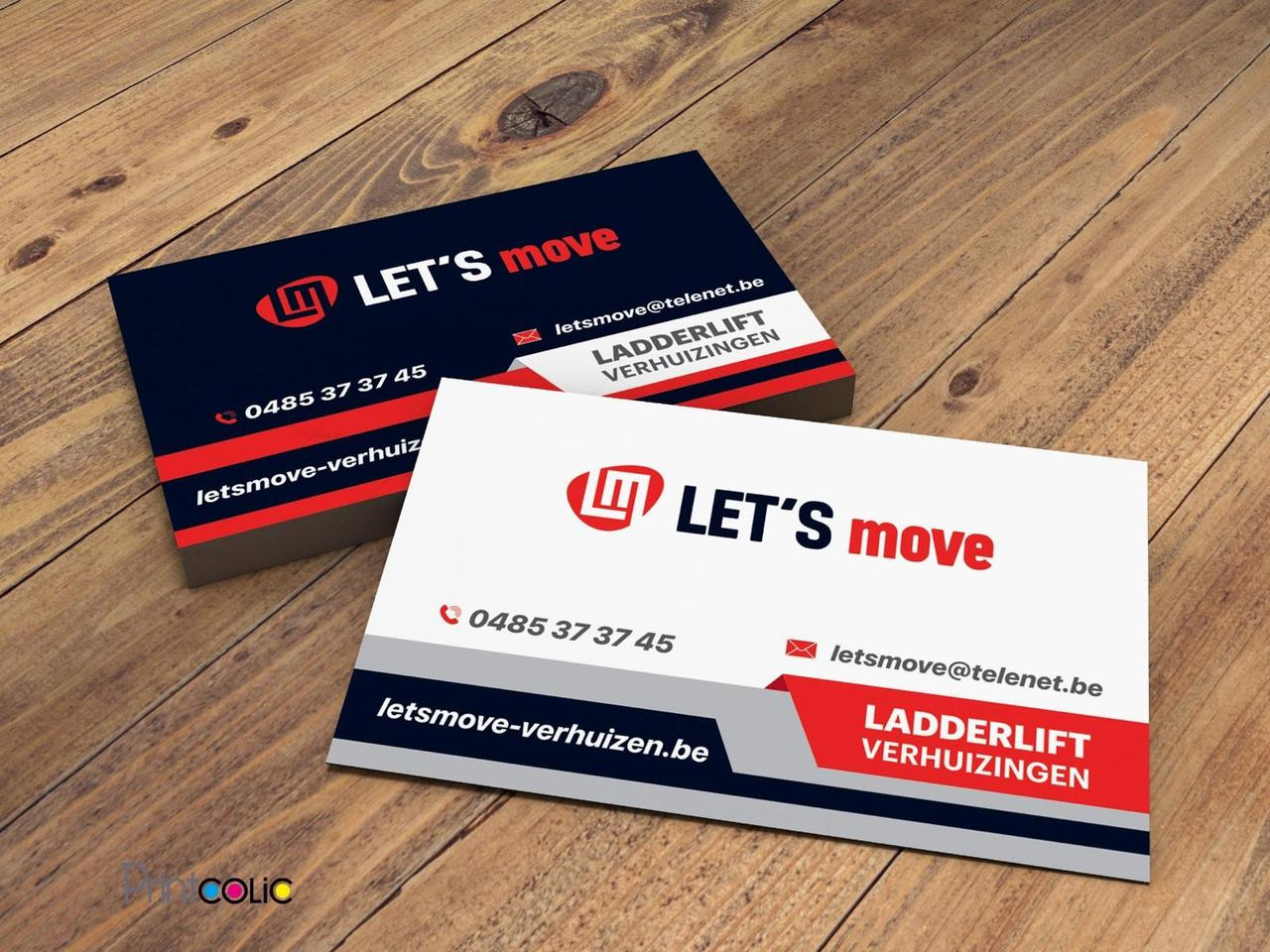 LetsMove Verhuisdiensten