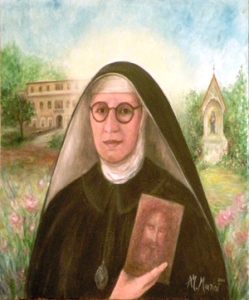 Contemplare il Volto Santo, via per salvare le anime dans Fede, morale e teologia Maria-Pierina-de-Micheli