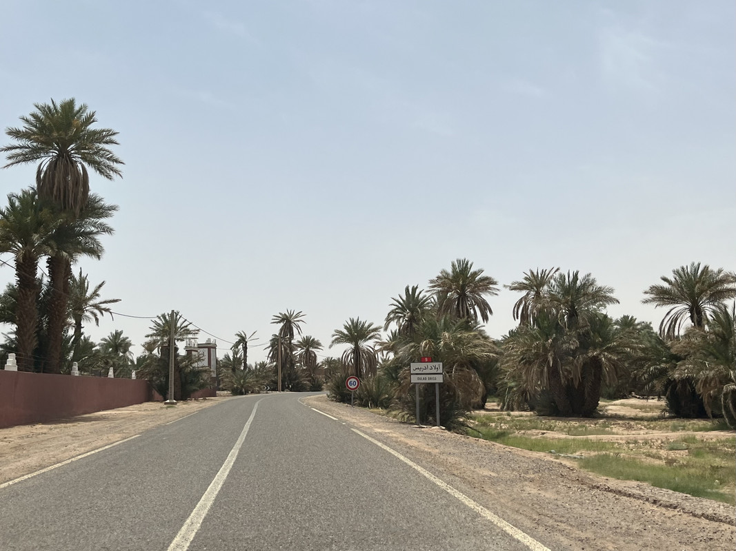Mhamid el Ghizlane, en la frontera del Sáhara - El Valle del Drâa, la gran arteria del sur de Marruecos (8)