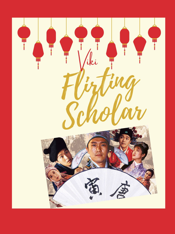 Flirting Scholar Rakuten Viki