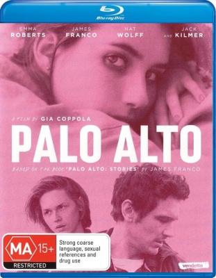 Palo Alto (2014) .mkv BDRiP 1080p x264 - AC3/EAC3 iTA - AC3/DTS ENG