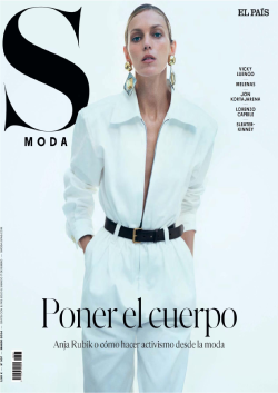 S de Moda - Marzo 2024 / Mujer Hoy - Marzo 2024 .PDF [Mega - Oxy - KatFile]