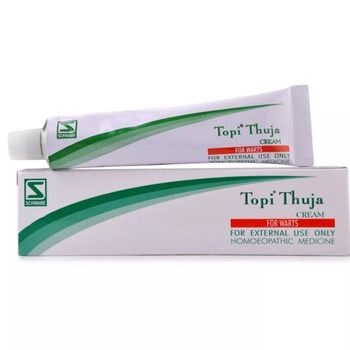 Willmar Schwabe India Topi Thuja Cream (25g)