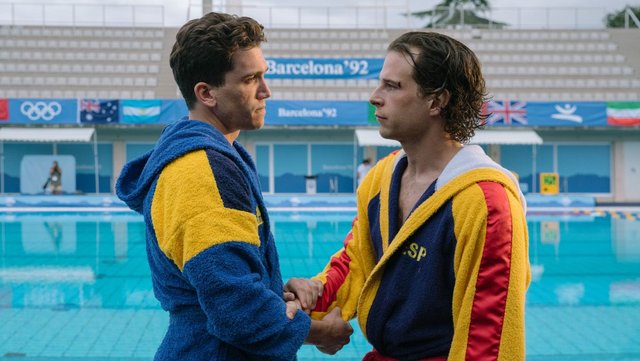 LA PELÍCULA “42 SEGUNDOS”, PROTAGONIZADA POR JAIME LORENTE Y ÁLVARO CERVANTES, NOS CONTARÁ LA HAZAÑA DE LA SELECCIÓN ESPAÑOLA DE WATERPOLO DE BARCELONA 92