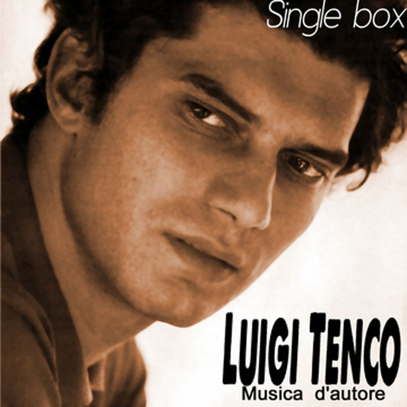 Luigi Tenco - Musica d'autore, Greatest Hits (Remastered) [Album] (2016) .flac
