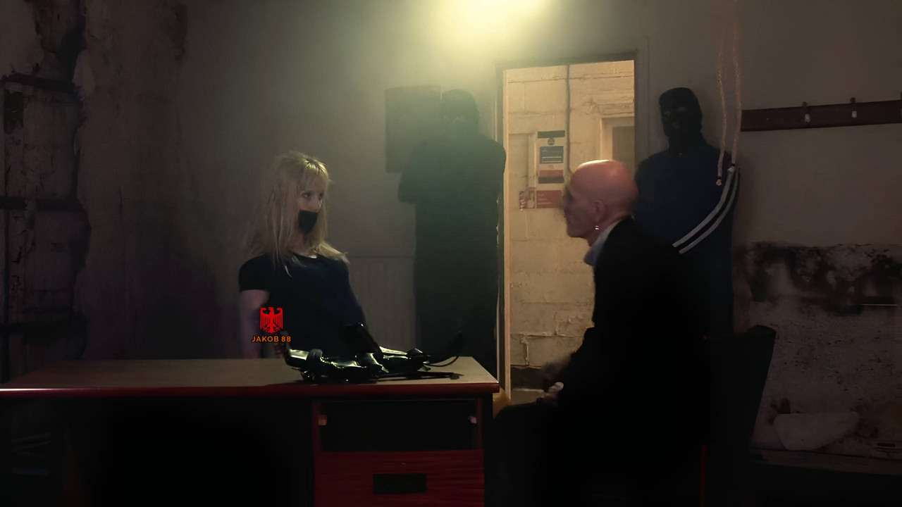 Joceline Brooke-Hamilton 13 - The Dossier 2015