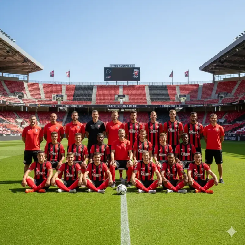 بث مباشر مباريات ستاد رين البث المباشر لمباريات ستاد رين (Stade Rennais) 2025
