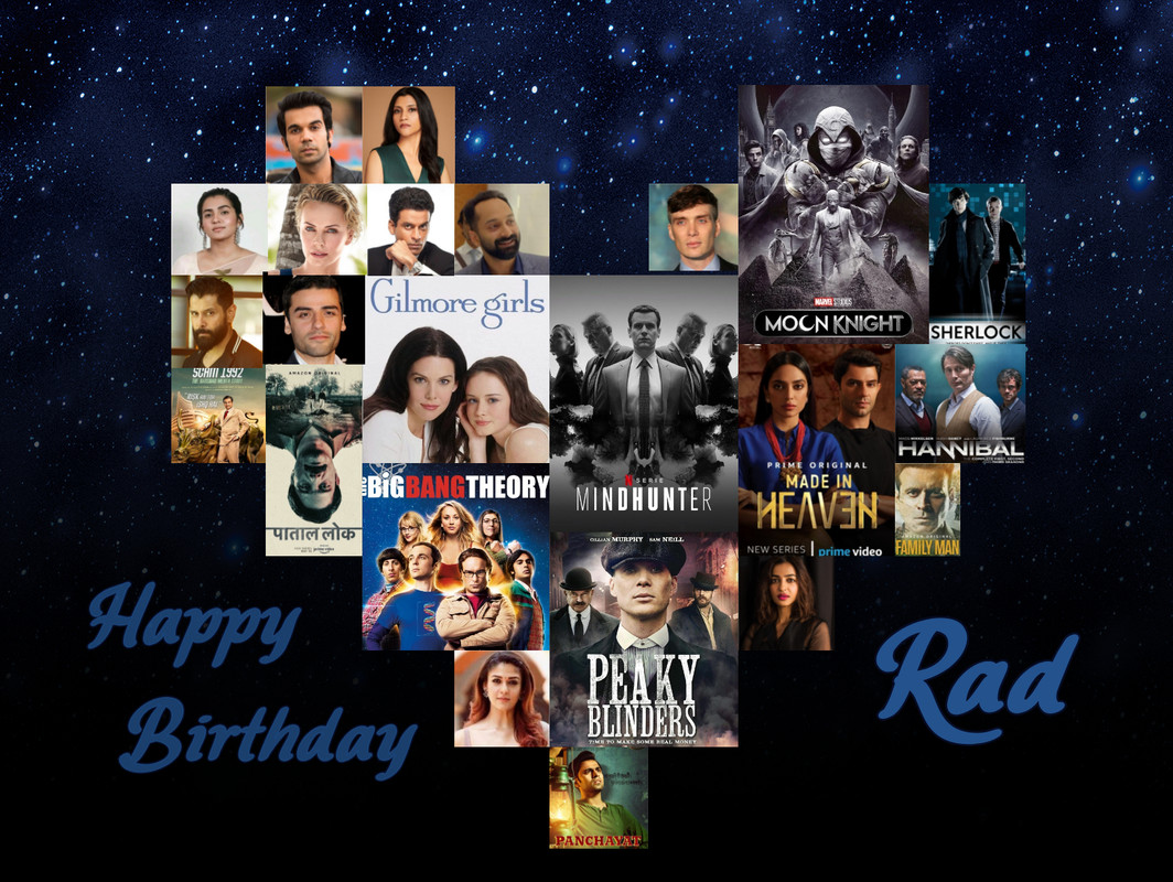 HBD Rad