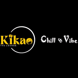 Kikao Chill and Vibe Logo