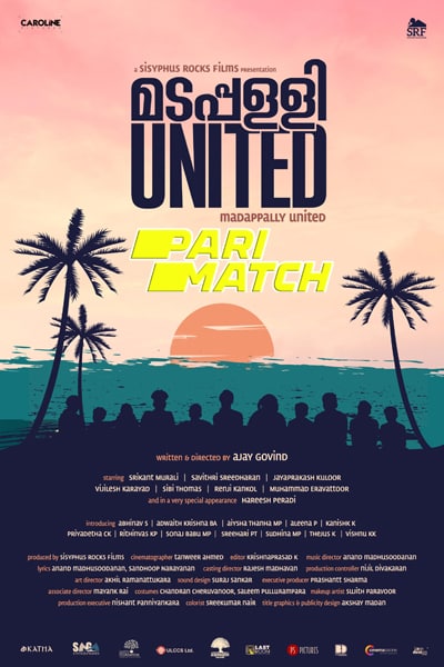Madappally United (2022) HIndi (VoiceOver) Movie WebRip – 720p