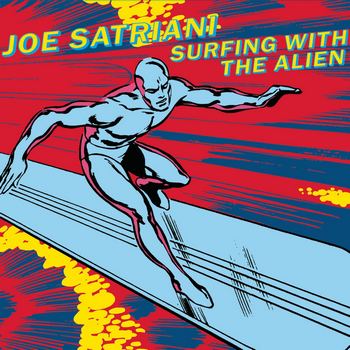 Surfing With The Alien (1987) [2014 Reissue]