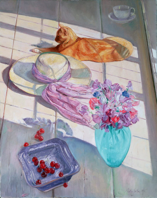 4-Timothy Easton - The Interloper - (MeisterDrucke-305104)