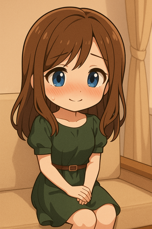 Chibi character