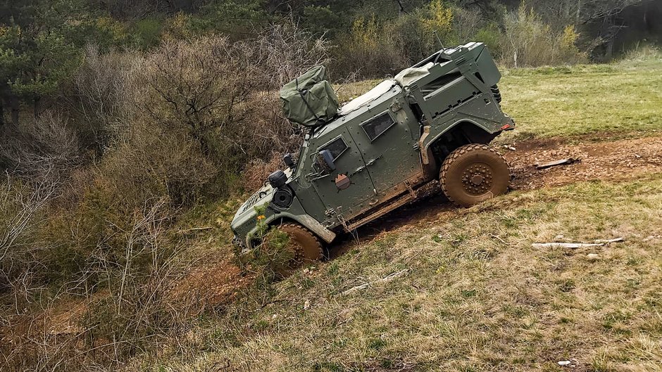 csm Slovenska vojska Bojna vozila Usposabljanje Logisti Bezjak 2026 5 f28ca16133