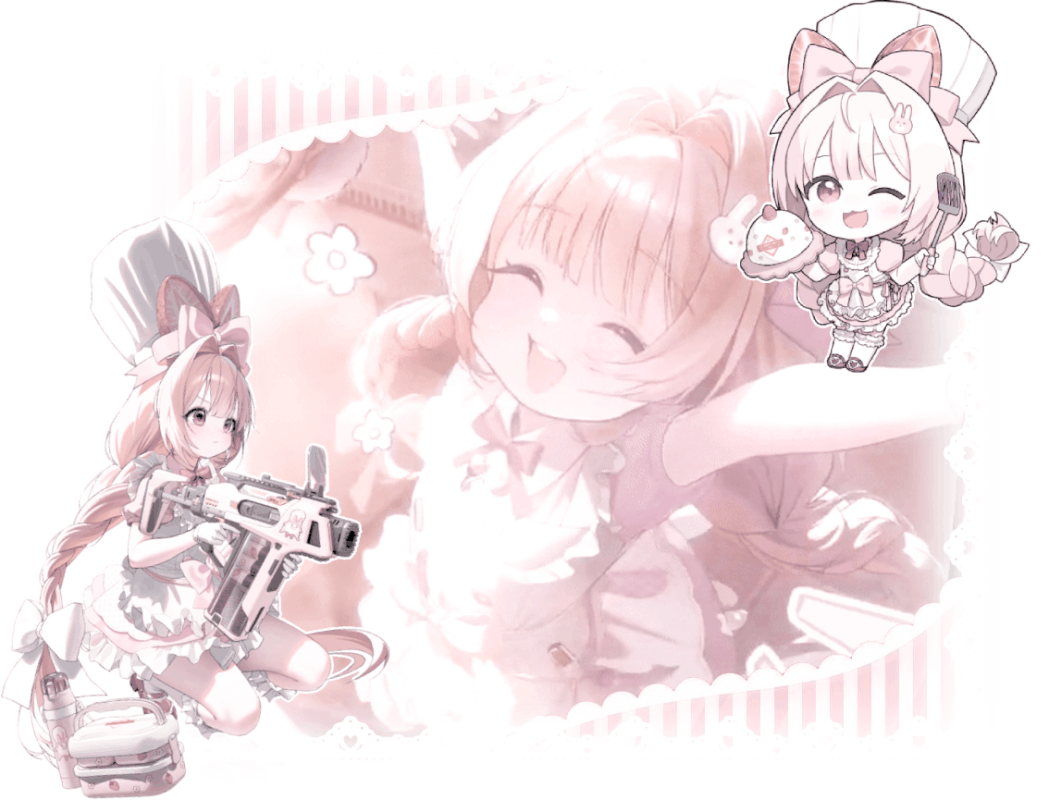 made by the bunny◟ nftu｡ i am the irl crust ever ◟dni if you think you are me｡