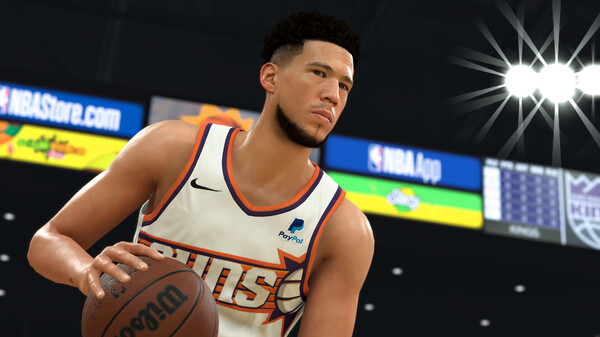 Download NBA 2K24 Myteam APK