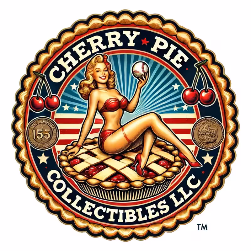 Cherry Pie Collectibles Logo