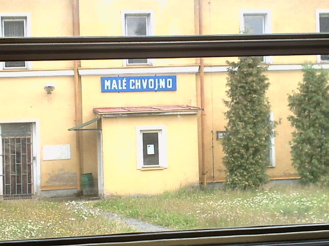 Malé Chvojno