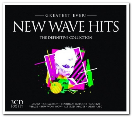 VA - Greatest Ever! New Wave Hits (2006) (CD-Rip)