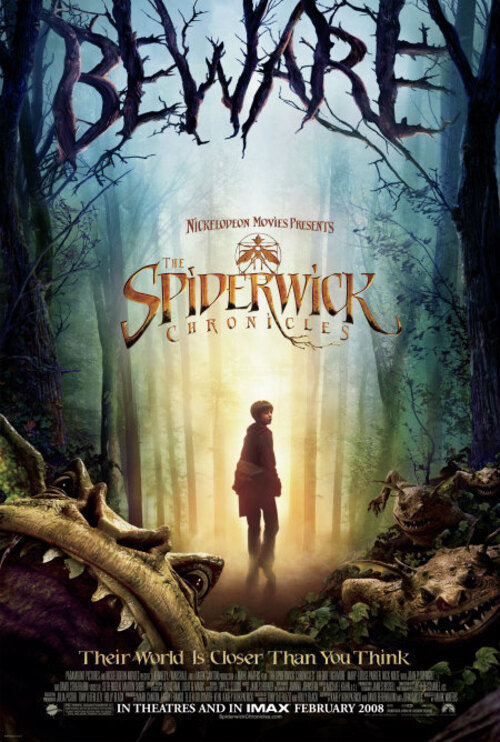 Kroniki Spiderwick / The Spiderwick Chronicles (2008) MULTi.1080p.BluRay.REMUX.AVC.TrueHD.5.1-OK | Dubbing i Napisy PL