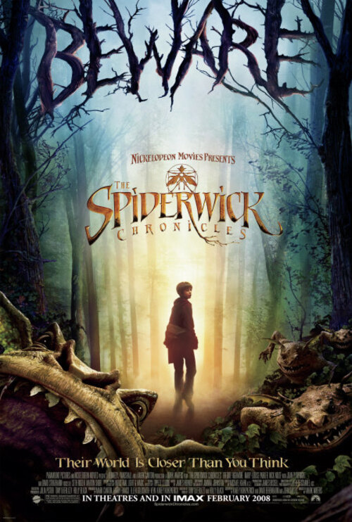 Kroniki Spiderwick / The Spiderwick Chronicles (2008) PL.1080p.BDRip.DD.5.1.x264-OK | Dubbing PL