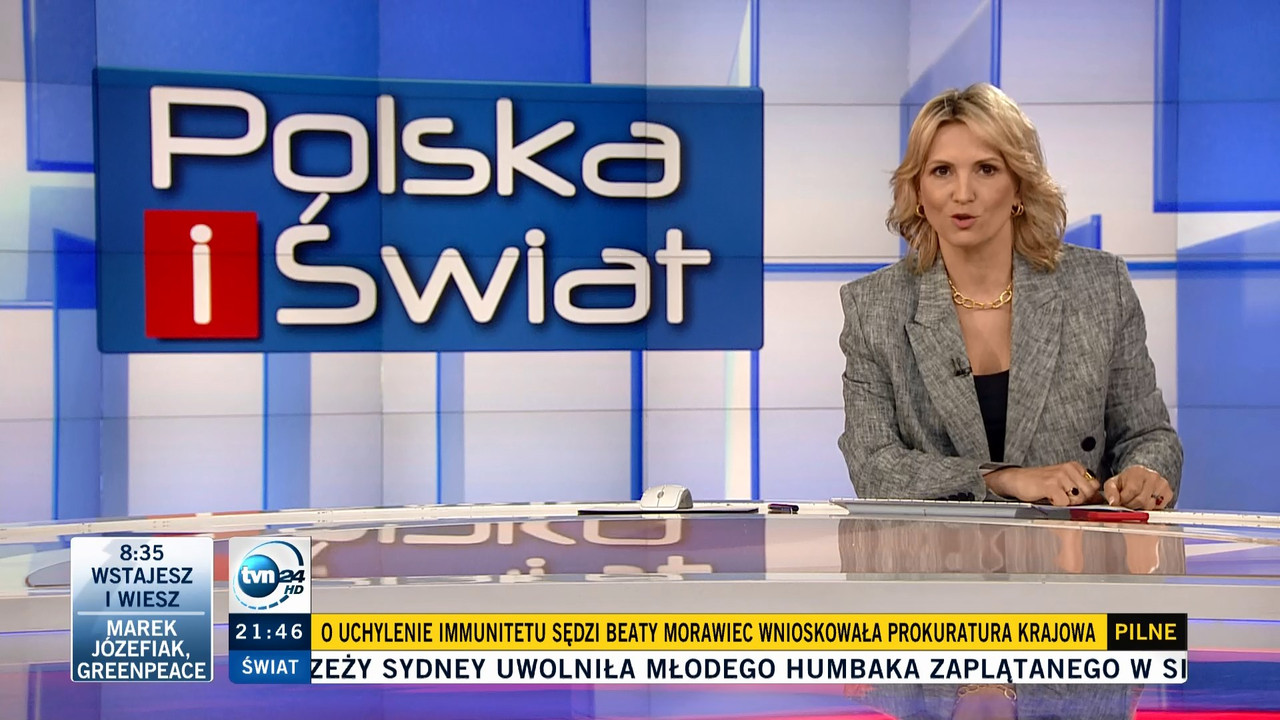 7 06 2021 marta kuligowska tvn24 7
