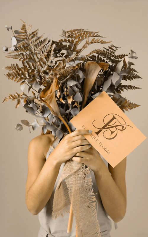 Banner Floral Centro