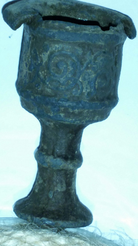 kynttilänjalka 5