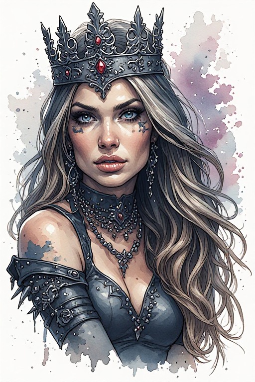 Queen-Of-Metal-Rock-turn-water-(2)
