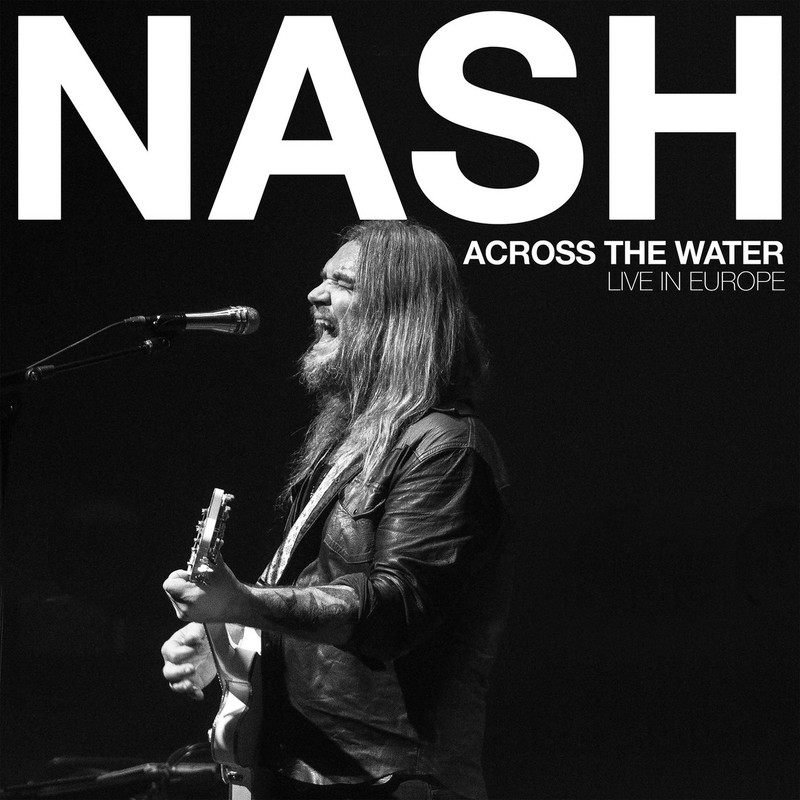 Israel Nash - Across The Water: Live In Europe (2020) [Alt-Country,  Americana]; mp3, 320 kbps - jazznblues.club