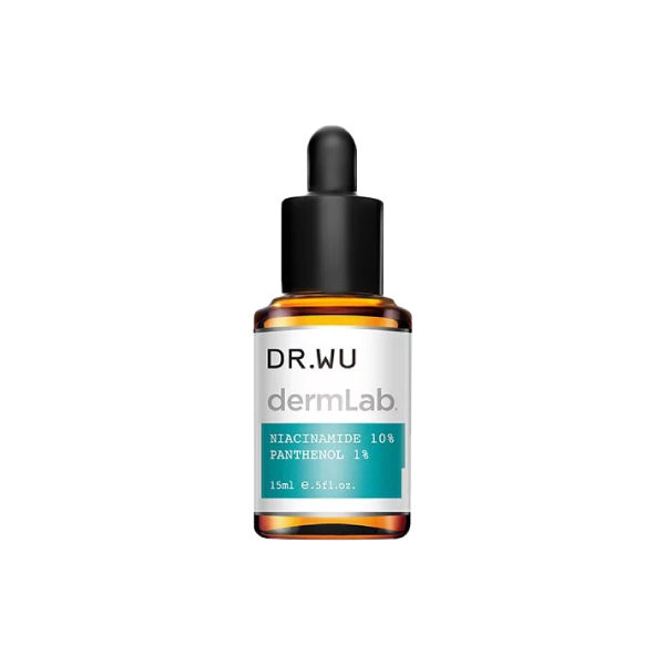 DR.WU【10%菸鹼醯胺B5舒緩精華】