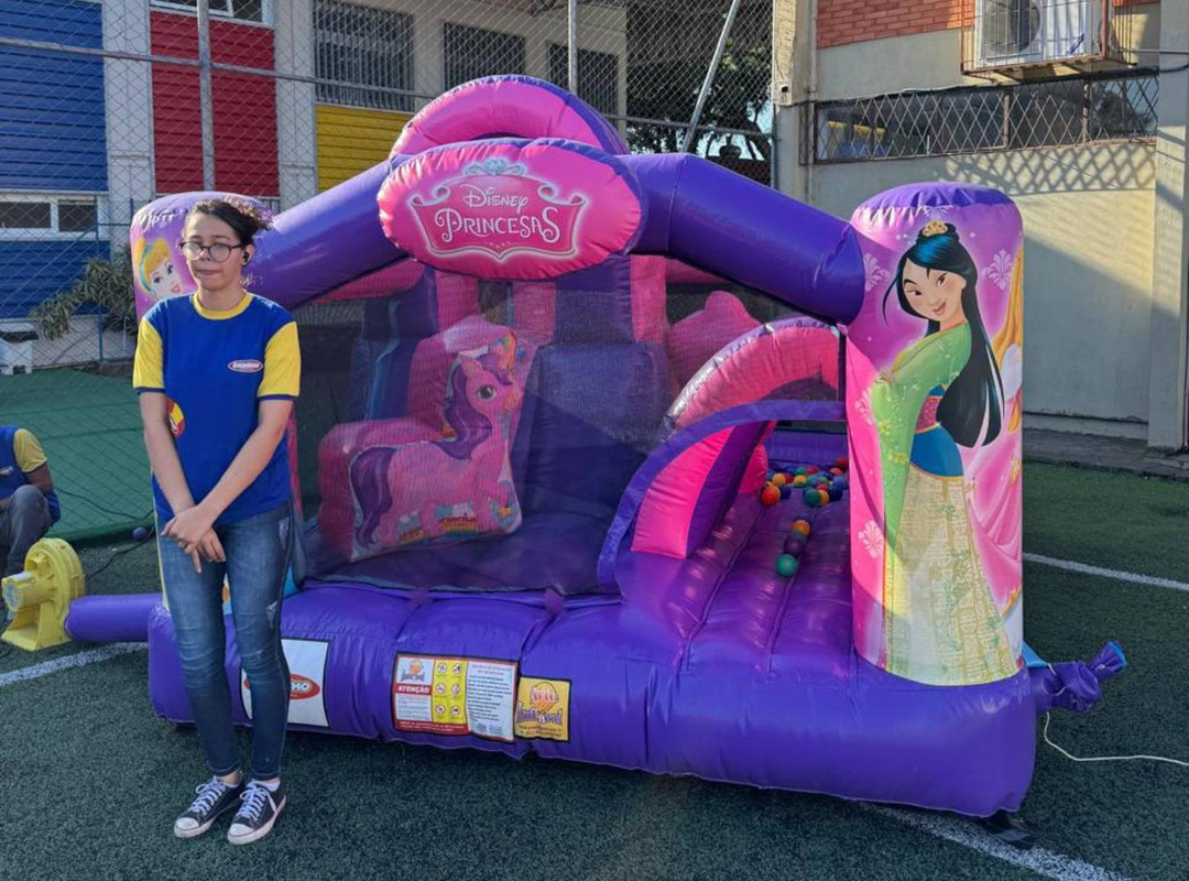 Pula-Pula das Princesas - Foto 3