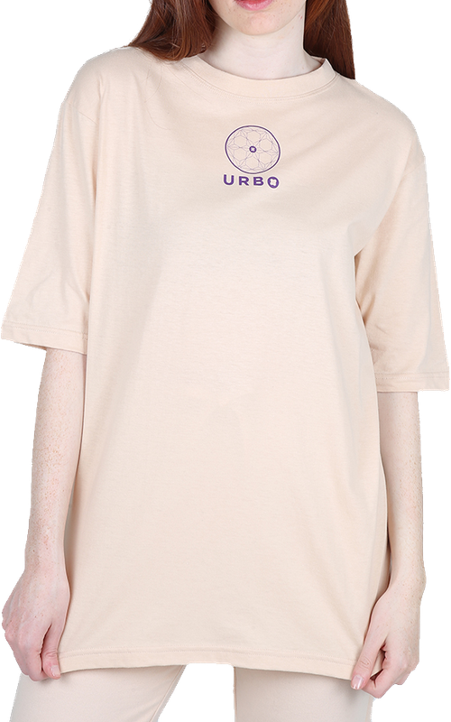 Remera Oversize