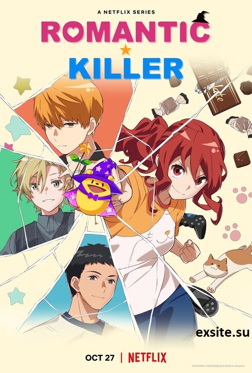 Romantic Killer (2022) (Sezon 1) Multi.WEB-DL.1080p.x264-zyl / Napisy PL , Dubbing PL