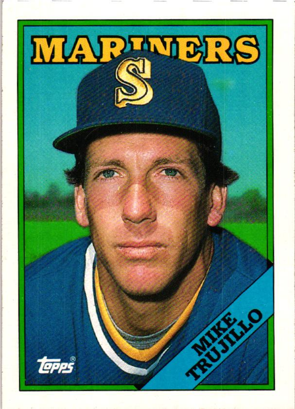1988 Topps Baseball (201-400) // U Pick Cards - Build Set // Buy4+ Save70% - Picture 108 of 201