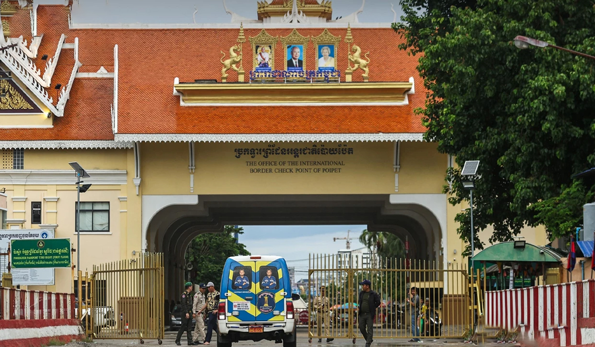 Penutupan Border Thailand dan Kamboja Bikin VIP Line Don Mueang Turun Pesat! Penutupan Border Thailand dan Kamboja Bikin VIP Line Don Mueang Turun Pesat!