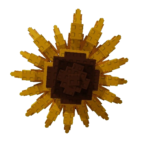 Sunflower-Plant-Icon
