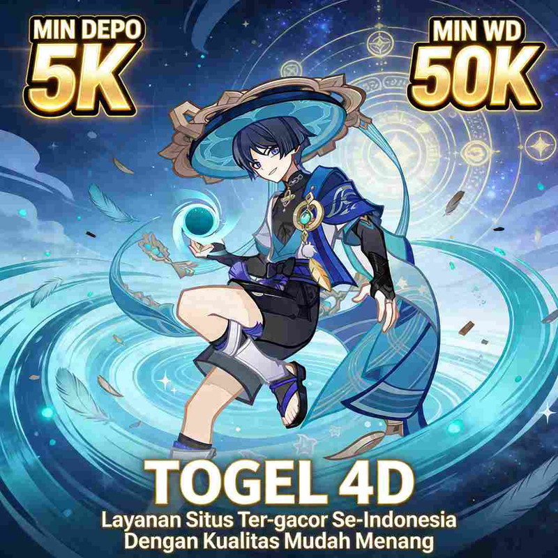 SITUS TOGEL ONLINE DAN SITUS TOTO RESMI DI INDONESIA