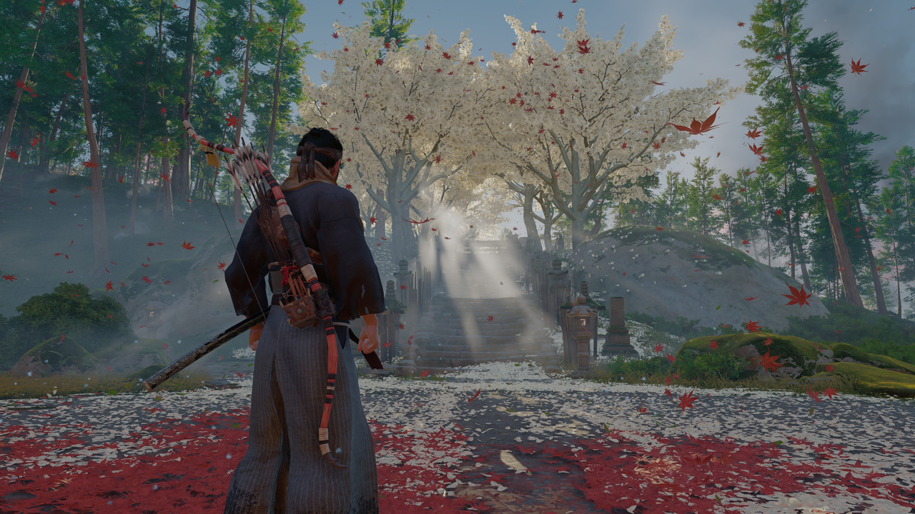 Ghost of Tsushima Screenshot 2026 01 25 17 51 22