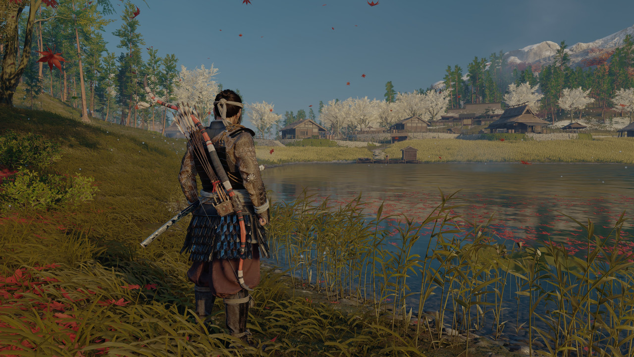 Ghost of Tsushima Screenshot 2026 01 25 17 59 11