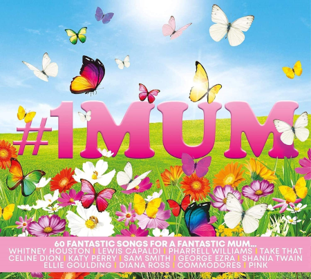 VA - The #1 Album: Mum (2021)