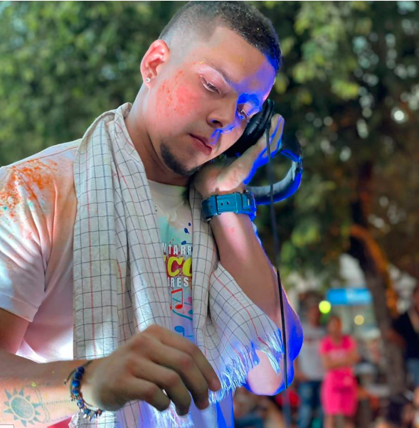 DJ CXMILX