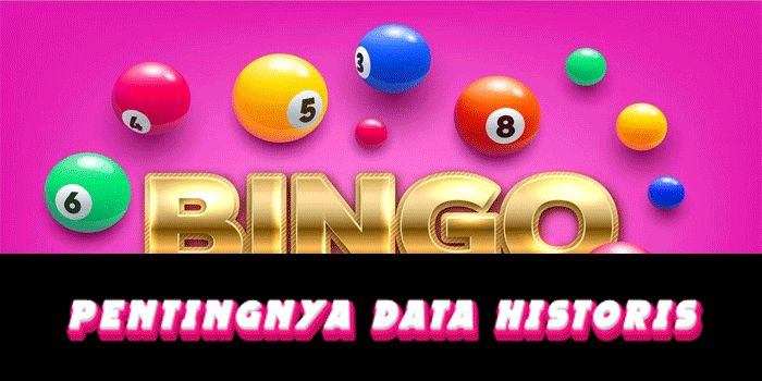 Pentingnya Data Historis