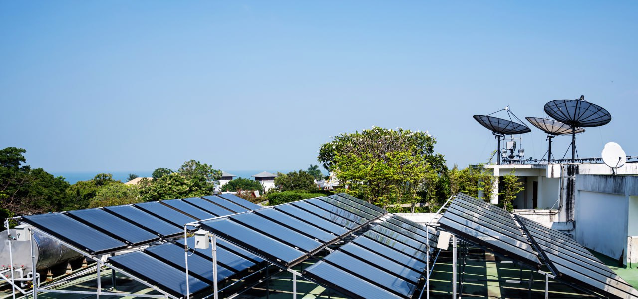 Solar Panel System