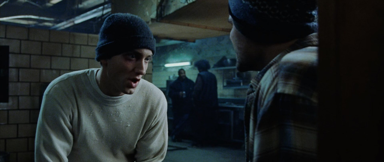 8 Mile 2002 1080p Bluray ENGLISH HINDI 10bit DDP 5 1 x265 HashMiner