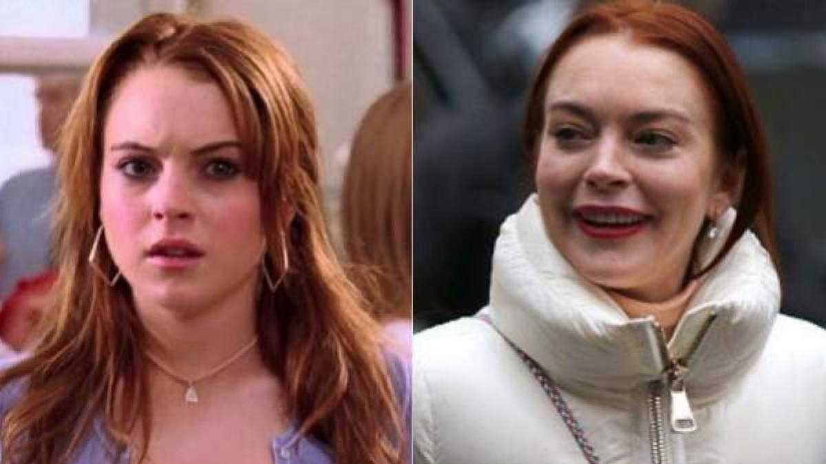 Lindsay Lohan deseaba otro personaje en Mean Girls