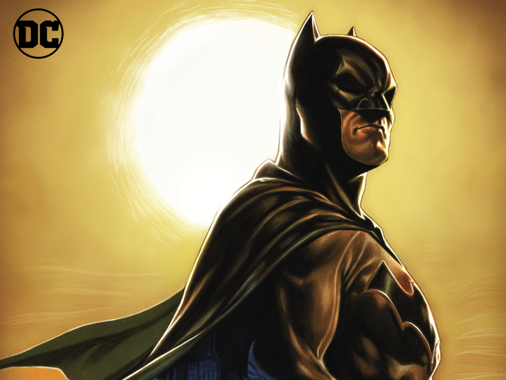 DETECTIVE COMICS #987 VAR ED