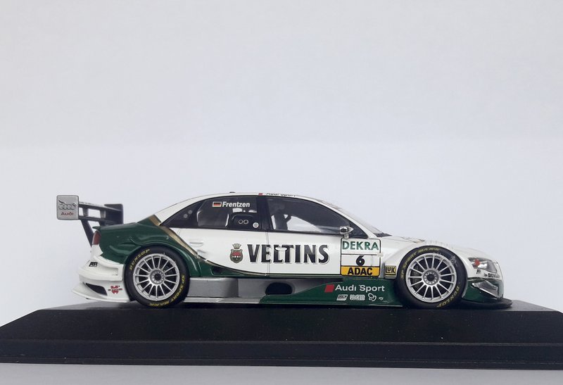 Audi a4 dtm 2006 Frentzen (1)