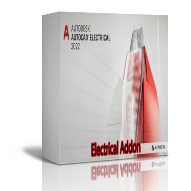 Electrical Addon for Autodesk AutoCAD 2022 (x64)