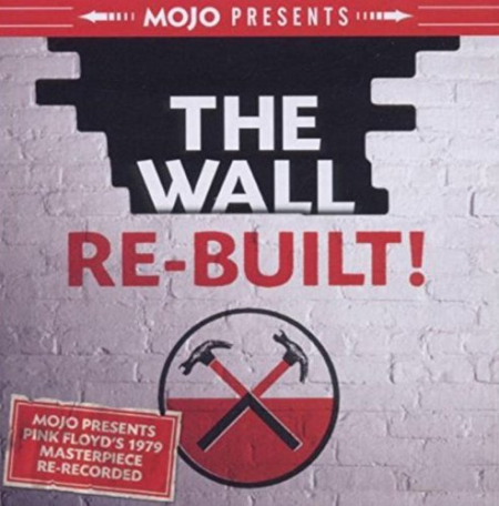 VA - Pink Floyd The Wall Re-Built  (2009)